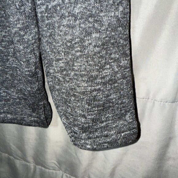 Beverly Hills Polo Club Jacket Mens Large Mock Neck Long Fleece  100% Polyester - Picture 9 of 12